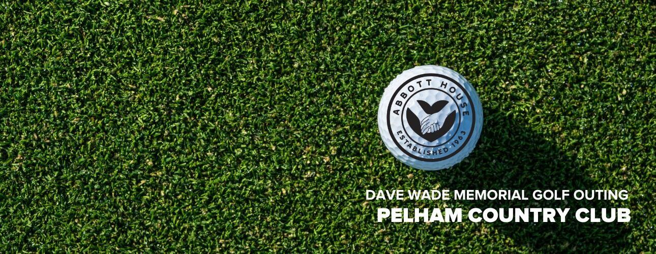 2025 Dave Wade Memorial Golf Outing